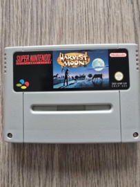 Harvest Moon - Super Nintendo / SNES / Super Nes spel 16Bit (D.2.2)