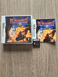 The Incredibles De Opkomst van de Ondermijner - Nintendo ds / ds lite / dsi / dsi xl / 3ds / 3ds xl / 2ds (B.2.3)
