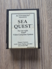 Sea Quest - Atari 2600  (L.2.5)