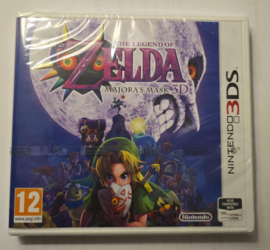 The Legend of Zelda Majora's Mask 3D - Nintendo 3DS 2DS 3DS XL  (B.7.1)