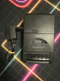 Sony cassette - Corder TCM-939 (Q.1.3)
