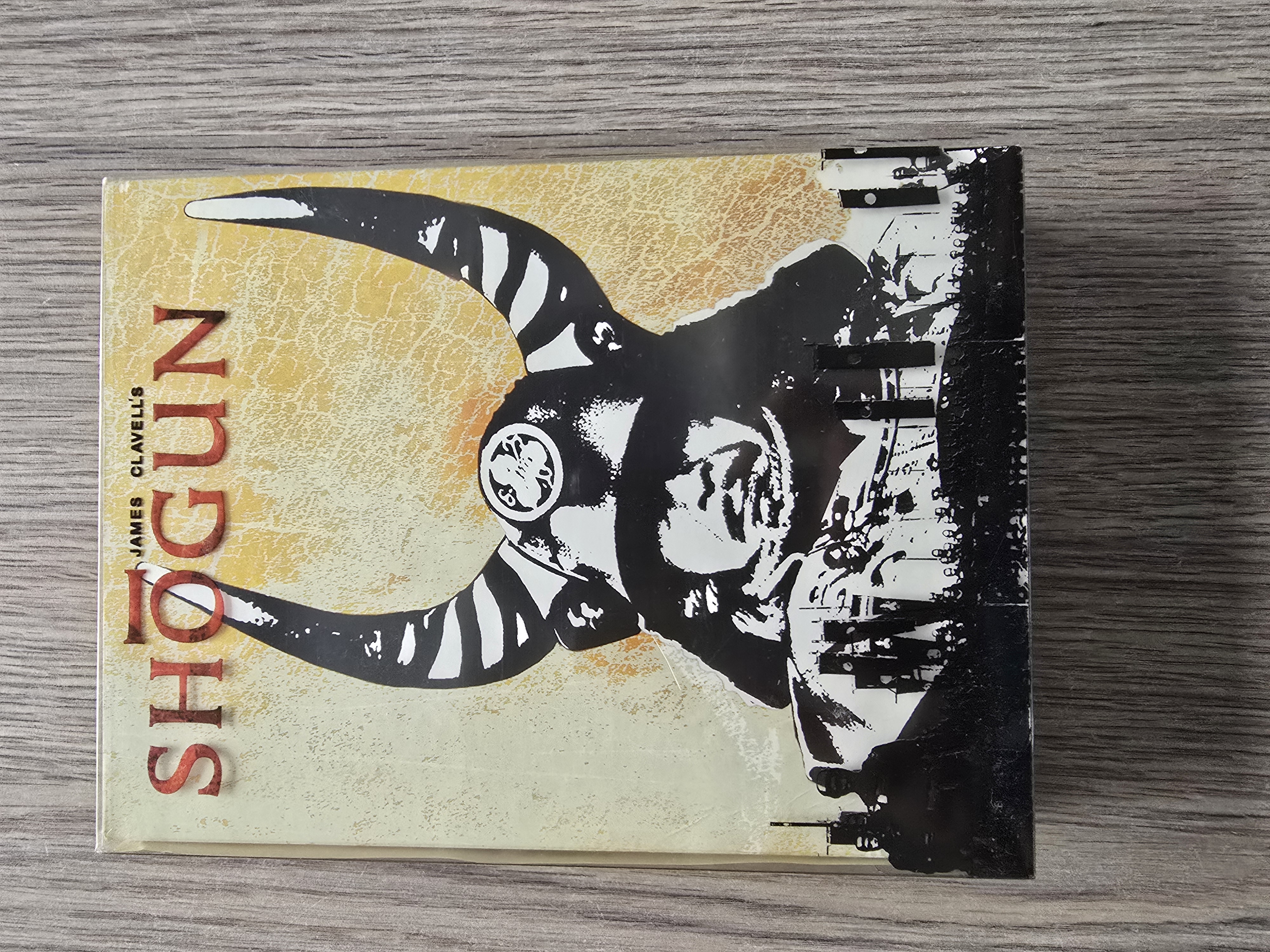 Shogun DVD Box (Q.1.4)
