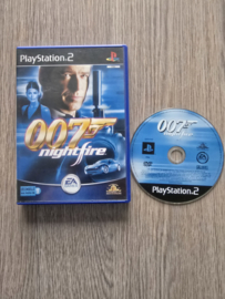 James Bond 007 Nightfire  - Sony Playstation 2 - PS2 (I.2.3)