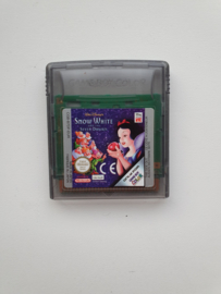Disney's Snow White and the Seven Dwarfs - Nintendo Gameboy Color - gbc (B.6.1)