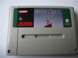 Mystic Quest Legend - Super Nintendo / SNES / Super Nes spel (D.2.6)