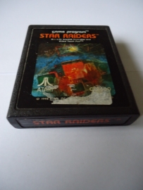 Star Raiders - Atari 2600  (L.2.1)