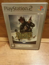 Medal of Honor Frontline Platinum - Sony Playstation 2 - PS2 (I.2.1)