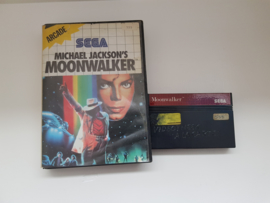 Michael Jackson's Moonwalker - Sega Master System (M.2.4)