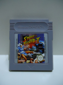 Street Fighter II Nintendo Gameboy GB / Color / GBC / Advance / GBA(B.5.1)