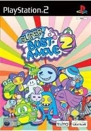 Super Bust A-Move 2 - Sony Playstation 2 - PS2  (I.2.2)