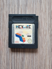 Hexoite The Shapes of Victory - Nintendo Gameboy Color - gbc (B.6.1)