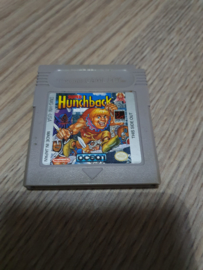 Super Hunchback Nintendo Gameboy GB / Color / GBC / Advance / GBA (B.5.2)