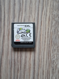 The Sims 2 - Nintendo ds / ds lite / dsi / dsi xl / 3ds / 3ds xl / 2ds (B.2.2)