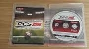 Pes 2009 - Sony Playstation 3 - PS3