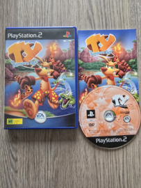 Ty the Tasmanian Tiger  - Sony Playstation 2 - PS2 (I.2.4)