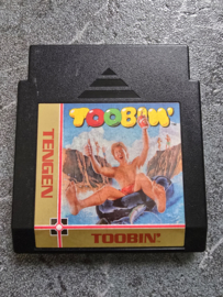 Toobin Tengen - Nintendo NES 8bit - Pal B (C.2.5)