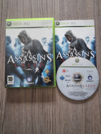 Assassin's Creed - Microsoft Xbox 360 (P.1.1)