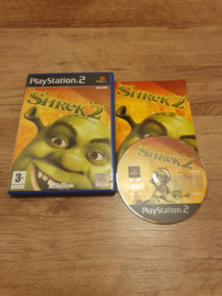 Shrek 2 - Sony Playstation 2 - PS2 (I.2.4)