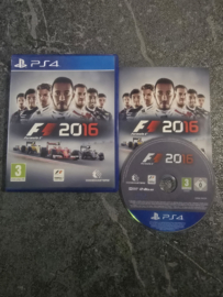 F1 2016 Playstation 4/ PS4 (I.2.4)