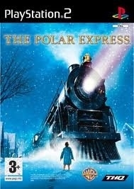 The Polar Express - Sony Playstation 2 - PS2  (I.2.2)