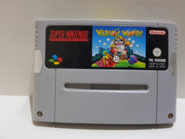 Wario's Woods - Super Nintendo / SNES / Super Nes spel 16Bit (D.2.8)