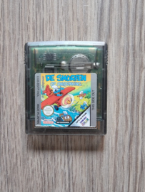 De Smurfen op Ontdekking - Nintendo Gameboy Color - gbc (B.6.2)