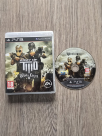 Army of Two The Devil's Cartel - Sony Playstation 3 - PS3 (I.2.4)