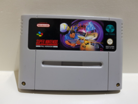 Timeslip - Super Nintendo / SNES / Super Nes spel 16Bit (D.2.4)