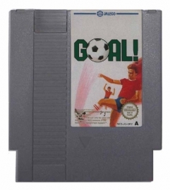 Goal! Nintendo NES 8bit (C.2.7)