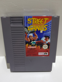 Street Gangs - Nintendo NES 8bit - Pal B (C.2.7)