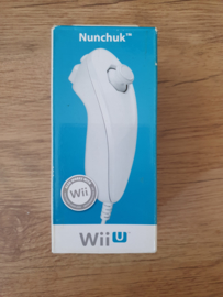 Nintendo Wii Nunchuck wit  (G.3.1)