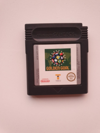 Golden Goal Nintendo Gameboy Color - gbc (B.6.1)