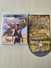 Uncharted 3 Drake's Deception - Sony Playstation 3 - PS3 (I.2.5)