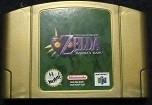 The Legend of Zelda: Majora's Mask Nintendo 64 N64 (E.2.2)