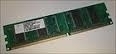 DDR DIMM PC3200 256MB cl2.5 desktop geheugen TwinMOS M2G9I08A-MK