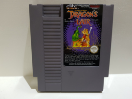 Dragon's Lair - Nintendo NES 8bit - Pal B (C.2.6)