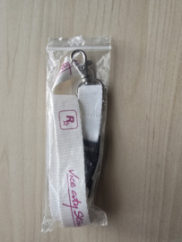 Gta keycord Grand Theft Auto Vice City Stories Rare (H.3.1)