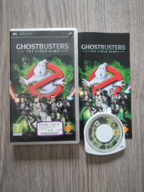 Ghostbusters The video Game - Sony Playstation -  PSP  (K.2.2)