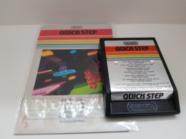 Quick Step - Atari 2600 (L.2.3)