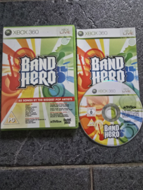 Band Hero - Microsoft Xbox 360 (P.1.2)