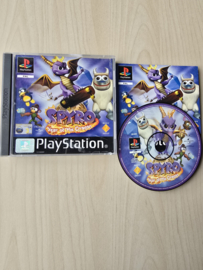 Spyro Year of the Dragon  - PS1 - Sony Playstation 1 (H.2.2)