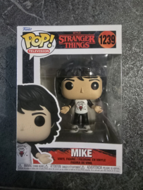 Stranger Things Mike  Funko Pop! (X.1.1)