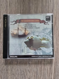 De Vliegende Hollander - CD-I Philips (N.2.7)