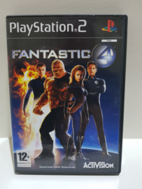 Fantastic 4 - Sony Playstation 2 - PS2  (I.2.2)