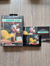 Davis Cup World Tour Sega Mega Drive (M.2.2)