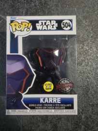 Star Wars Karre Funko Pop! (X.1.1)