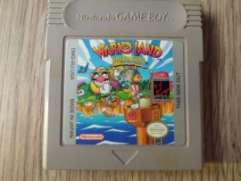 Wario Land - Super Mario Land 3 Nintendo Gameboy GB / Color / GBC / Advance / GBA (B.5.1)