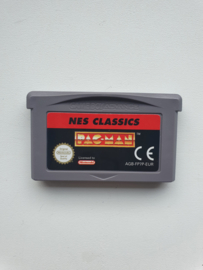 Nes Classics Pac-Man - Nintendo Gameboy Advance GBA (B.4.1)