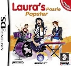 Laura`s passie Popster - Nintendo ds / ds lite / dsi / dsi xl / 3ds / 3ds xl / 2ds (B.2.2)