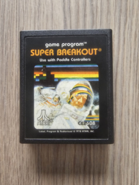 Super Breakout - Atari 2600  (L.2.5)